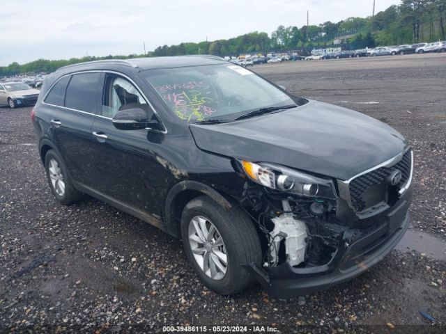 KIA SORENTO 2016 5xypgda3xgg041640