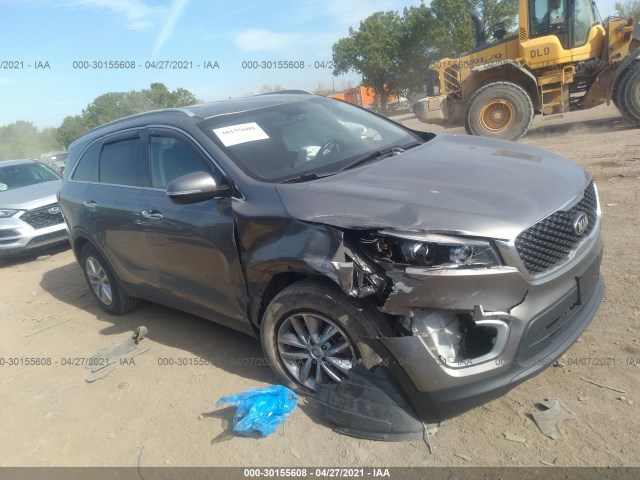 KIA SORENTO 2016 5xypgda3xgg046692