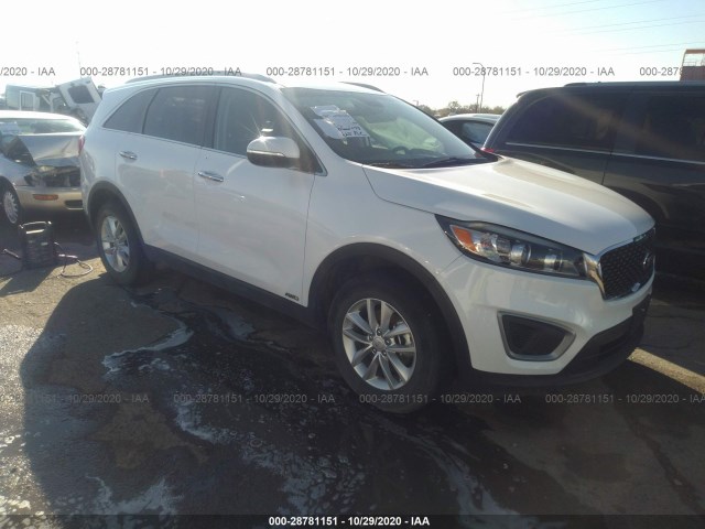 KIA SORENTO 2016 5xypgda3xgg063931