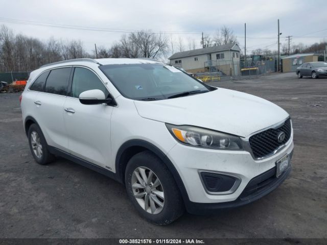 KIA SORENTO 2016 5xypgda3xgg065579