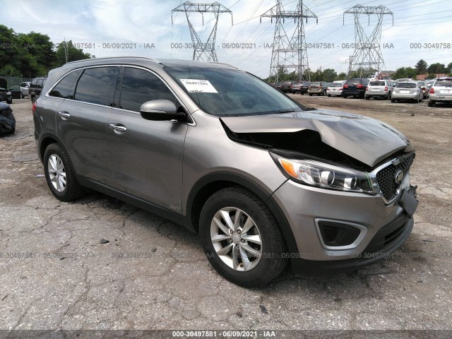 KIA SORENTO 2016 5xypgda3xgg067395