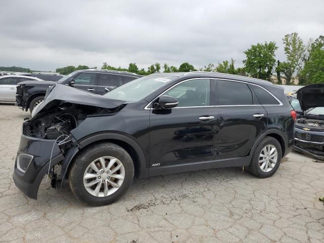 KIA SORENTO 2016 5xypgda3xgg068126