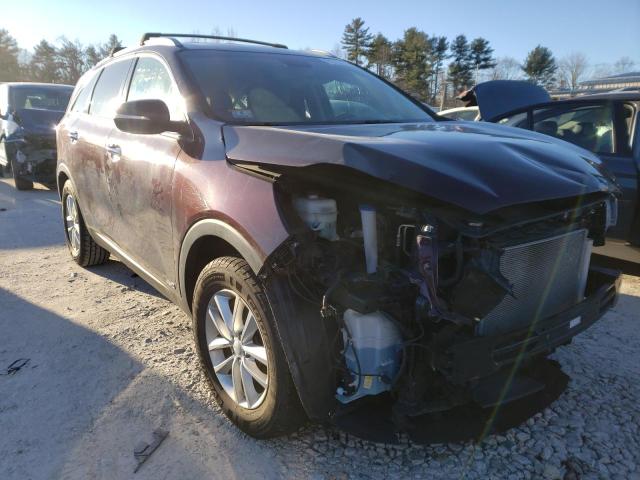 KIA SORENTO LX 2016 5xypgda3xgg078168