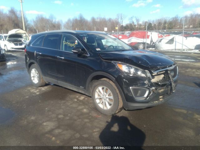 KIA SORENTO 2016 5xypgda3xgg079238