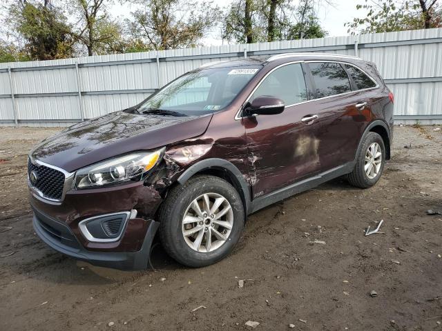 KIA SORENTO 2016 5xypgda3xgg080597