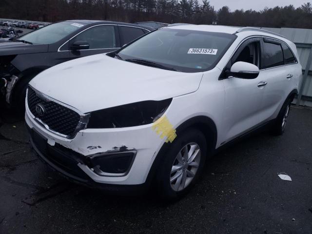 KIA SORENTO LX 2016 5xypgda3xgg081913