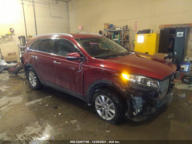 KIA SORENTO 2016 5xypgda3xgg088909