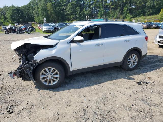 KIA SORENTO LX 2016 5xypgda3xgg092684