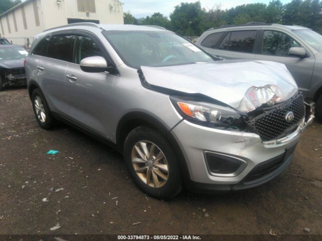 KIA SORENTO 2016 5xypgda3xgg096475