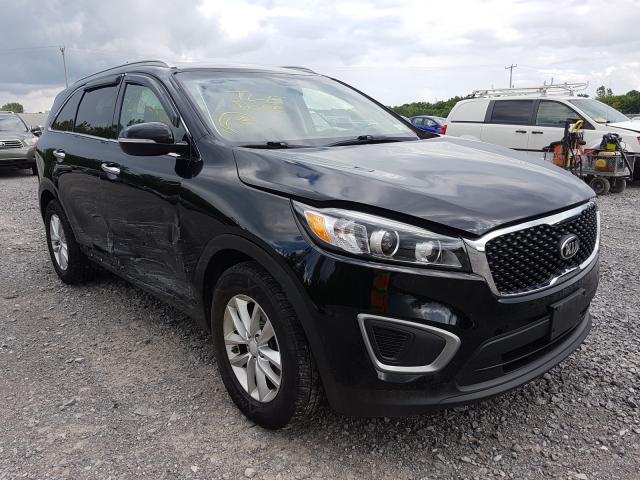 KIA SORENTO LX 2016 5xypgda3xgg098369