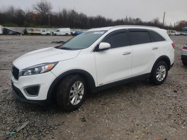 KIA SORENTO LX 2016 5xypgda3xgg098730