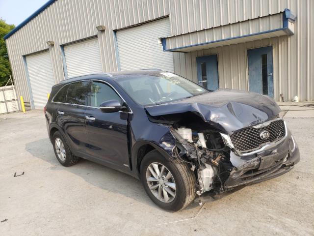 KIA SORENTO LX 2016 5xypgda3xgg105269