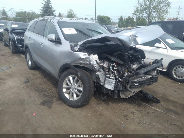 KIA SORENTO 2016 5xypgda3xgg110066