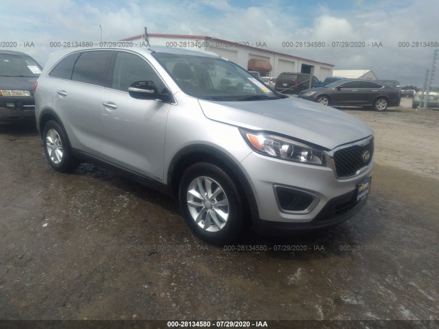 KIA SORENTO 2016 5xypgda3xgg112755