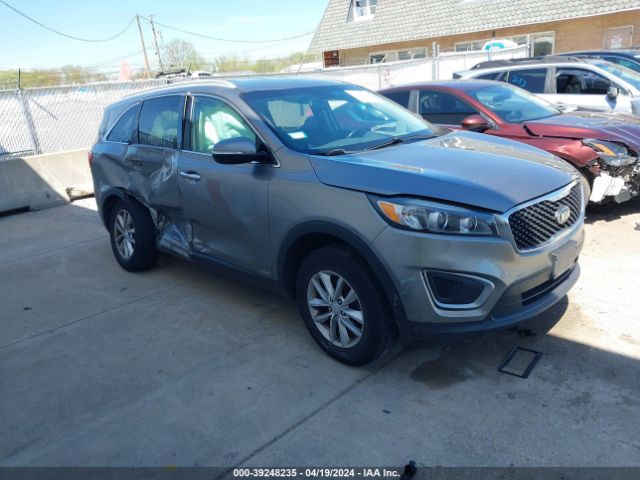 KIA SORENTO 2016 5xypgda3xgg116837