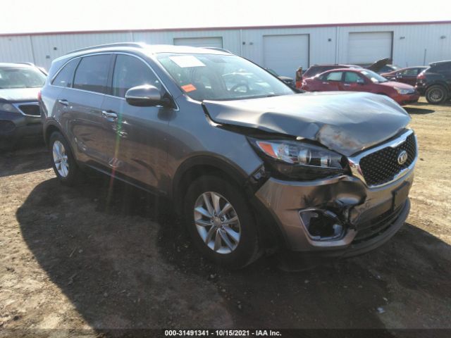 KIA SORENTO 2016 5xypgda3xgg123139