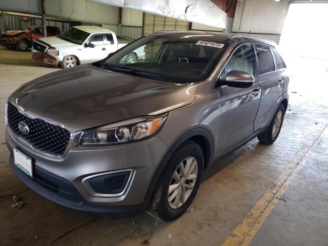 KIA SORENTO LX 2016 5xypgda3xgg146730