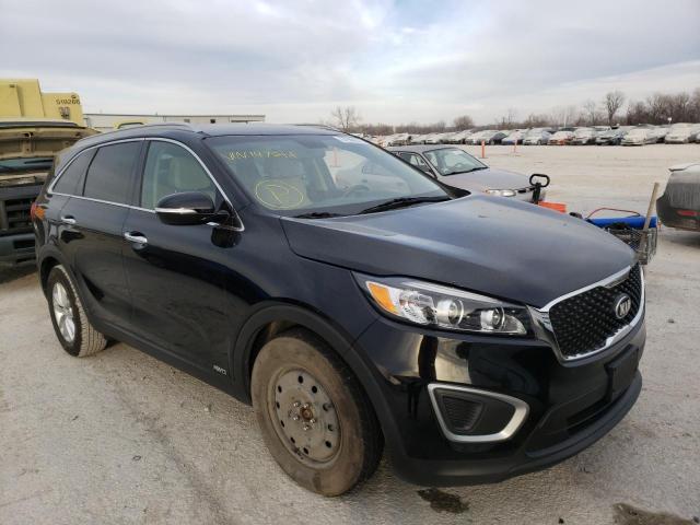 KIA SORENTO LX 2016 5xypgda3xgg147344