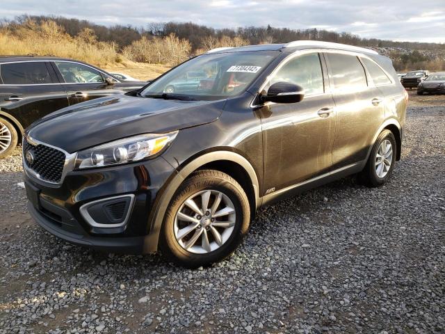 KIA SORENTO LX 2016 5xypgda3xgg149367