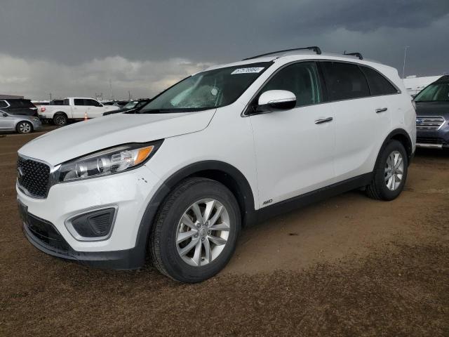 KIA SORENTO LX 2016 5xypgda3xgg169571