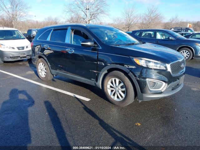 KIA SORENTO 2016 5xypgda3xgg169604