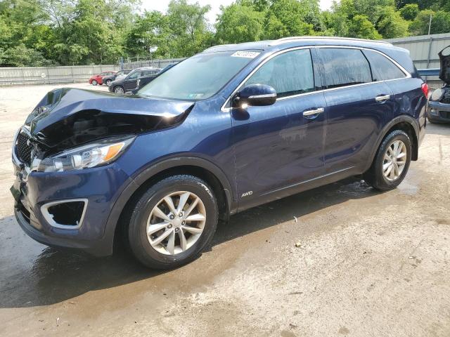 KIA SORENTO 2016 5xypgda3xgg172339