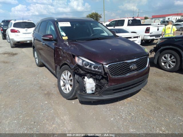 KIA SORENTO 2016 5xypgda3xgg178674