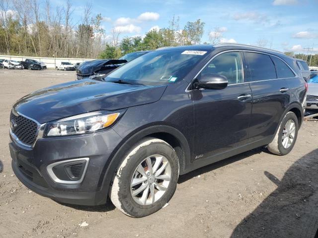 KIA SORENTO LX 2017 5xypgda3xhg195248