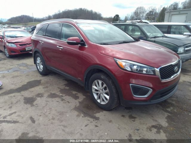 KIA SORENTO 2017 5xypgda3xhg198392