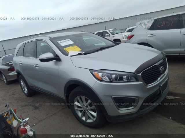 KIA SORENTO 2017 5xypgda3xhg200271