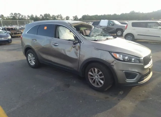 KIA SORENTO 2017 5xypgda3xhg218852