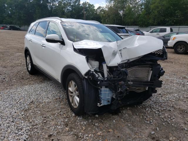 KIA SORENTO LX 2017 5xypgda3xhg218964