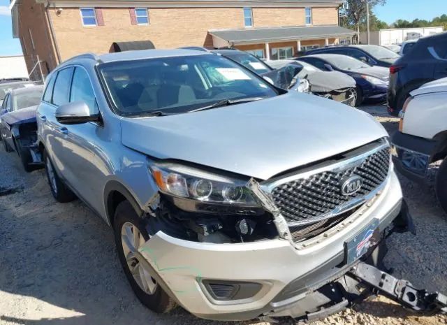 KIA SORENTO 2017 5xypgda3xhg219029