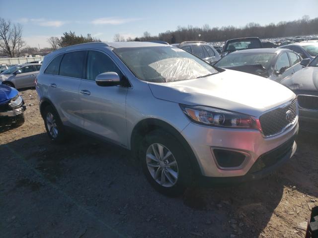 KIA SORENTO LX 2017 5xypgda3xhg235988