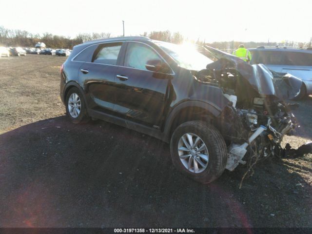 KIA SORENTO 2017 5xypgda3xhg253293