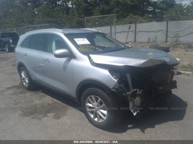 KIA SORENTO 2017 5xypgda3xhg259921