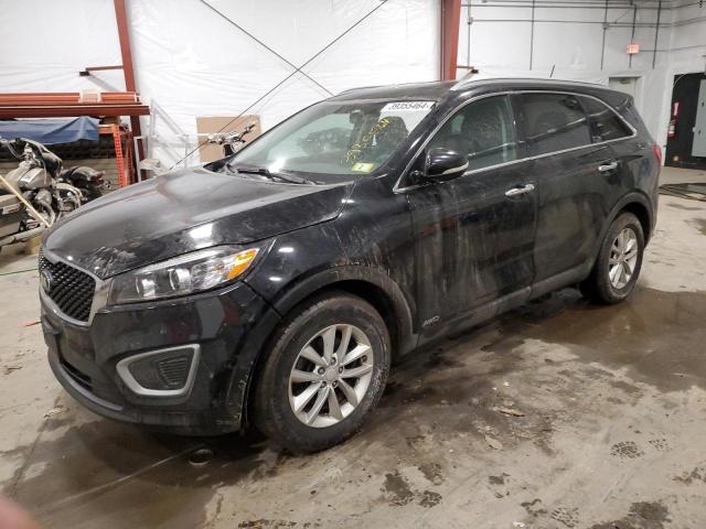 KIA SORENTO 2017 5xypgda3xhg265136