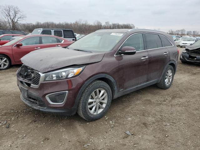 KIA SORENTO 2017 5xypgda3xhg268490