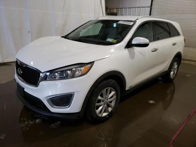 KIA SORENTO LX 2017 5xypgda3xhg272961