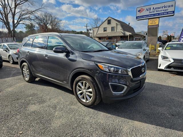 KIA SORENTO 2017 5xypgda3xhg279070