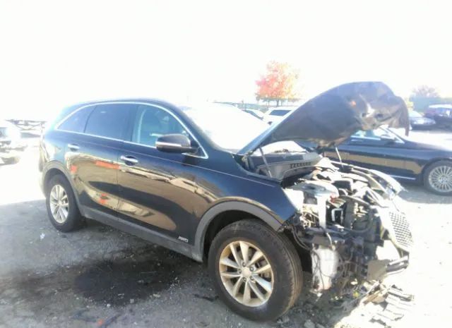 KIA SORENTO 2017 5xypgda3xhg279652