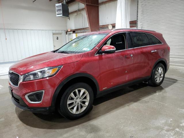 KIA SORENTO LX 2017 5xypgda3xhg282146