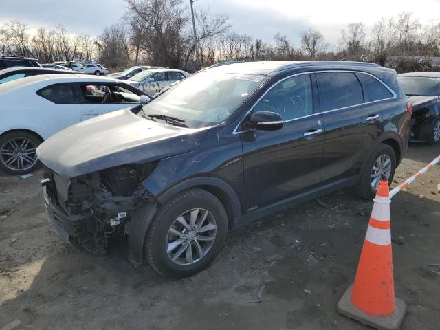 KIA SORENTO 2016 5xypgda3xhg289999