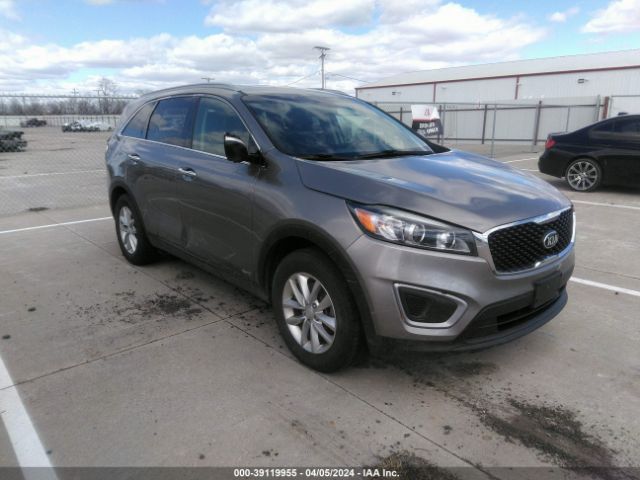 KIA SORENTO 2017 5xypgda3xhg290313