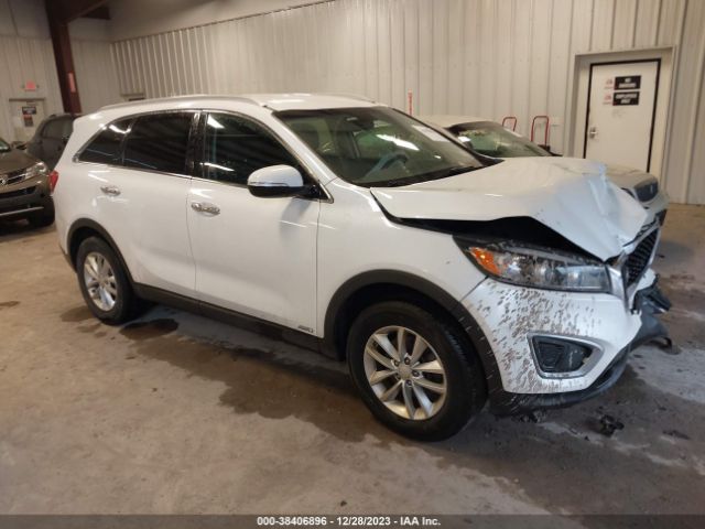 KIA SORENTO 2017 5xypgda3xhg291333