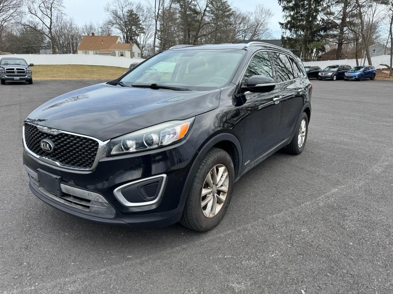 KIA SORENTO 2017 5xypgda3xhg293194