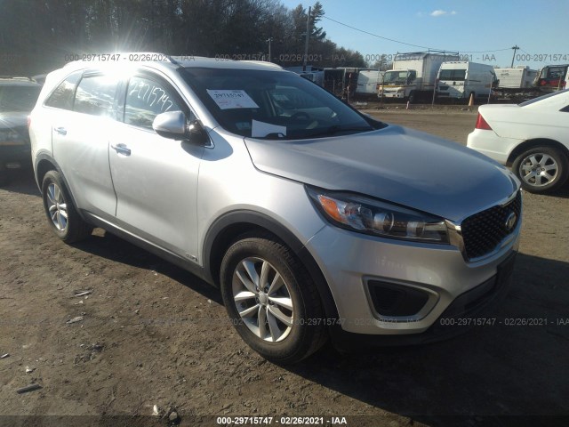 KIA SORENTO 2017 5xypgda3xhg295804