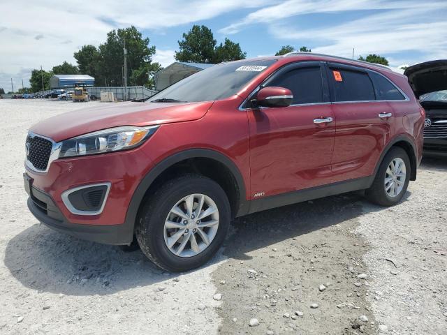 KIA SORENTO 2017 5xypgda3xhg327876