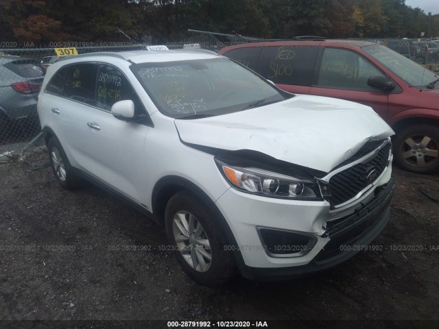 KIA SORENTO 2017 5xypgda3xhg336464