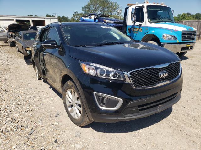 KIA SORENTO LX 2018 5xypgda3xjg362956